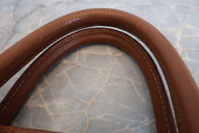 將圖片載入圖庫檢視器 HERMES/エルメス オータクロア32 クシュベル ゴールド ○V刻印 ハンドバッグ 700060045