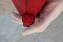 画像をギャラリービューアに読み込む, HERMES/エルメス ボリード35 クシュベル ルージュヴィフ 〇W刻印 ショルダーバッグ 700080111