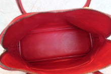 画像をギャラリービューアに読み込む, HERMES/エルメス ボリード35 クシュベル ルージュヴィフ 〇W刻印 ショルダーバッグ 700080111