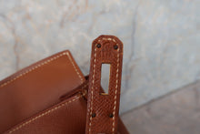 將圖片載入圖庫檢視器 HERMES/エルメス オータクロア32 クシュベル ゴールド ○V刻印 ハンドバッグ 700060045