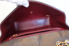 Load image into Gallery viewer, CHANEL  V-Stitch chain shoulder bag Lambskin Black/Gold hadware Shoulder bag 700090234