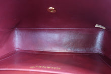 Load image into Gallery viewer, CHANEL  V-Stitch chain shoulder bag Lambskin Black/Gold hadware Shoulder bag 700090234