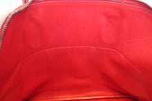 画像をギャラリービューアに読み込む, HERMES/エルメス ボリード35 クシュベル ルージュヴィフ 〇W刻印 ショルダーバッグ 700080111