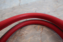 画像をギャラリービューアに読み込む, HERMES/エルメス バーキン35 ヴォーエプソン ヴァーミリオン □H刻印 ハンドバッグ 700030121