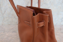 將圖片載入圖庫檢視器 HERMES/エルメス オータクロア32 クシュベル ゴールド ○V刻印 ハンドバッグ 700060045