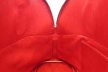 画像をギャラリービューアに読み込む, HERMES/エルメス ボリード35 クシュベル ルージュヴィフ 〇W刻印 ショルダーバッグ 700080111