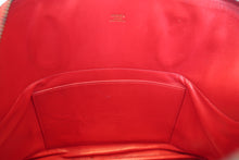 画像をギャラリービューアに読み込む, HERMES/エルメス ボリード35 クシュベル ルージュヴィフ 〇W刻印 ショルダーバッグ 700080111
