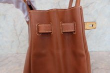 將圖片載入圖庫檢視器 HERMES/エルメス オータクロア32 クシュベル ゴールド ○V刻印 ハンドバッグ 700060045