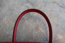 画像をギャラリービューアに読み込む, HERMES/エルメス バーキン35 ヴォーエプソン ヴァーミリオン □H刻印 ハンドバッグ 700030121