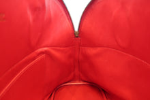 画像をギャラリービューアに読み込む, HERMES/エルメス ボリード35 クシュベル ルージュヴィフ 〇W刻印 ショルダーバッグ 700080111