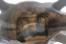 Load image into Gallery viewer, HERMES PICOTIN LOCK MM Clemence leather Etoupe gray Z Engraving Hand bag 700120148
