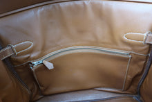 將圖片載入圖庫檢視器 HERMES/エルメス オータクロア32 クシュベル ゴールド ○V刻印 ハンドバッグ 700060045