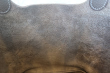 Load image into Gallery viewer, HERMES PICOTIN LOCK MM Clemence leather Etoupe gray Z Engraving Hand bag 700120148