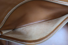 將圖片載入圖庫檢視器 HERMES/エルメス オータクロア32 クシュベル ゴールド ○V刻印 ハンドバッグ 700060045