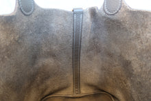 Load image into Gallery viewer, HERMES PICOTIN LOCK MM Clemence leather Etoupe gray Z Engraving Hand bag 700120148