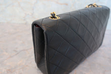 將圖片載入圖庫檢視器 CHANEL/シャネル マトラッセチェーンショルダーバッグ ラムスキン ブラック/ゴールド金具 ショルダーバッグ 700090221