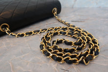 將圖片載入圖庫檢視器 CHANEL/シャネル マトラッセチェーンショルダーバッグ ラムスキン ブラック/ゴールド金具 ショルダーバッグ 700090221