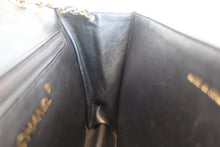 画像をギャラリービューアに読み込む, CHANEL/シャネル マトラッセチェーンショルダーバッグ ラムスキン ブラック/ゴールド金具 ショルダーバッグ 800070116