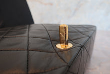 將圖片載入圖庫檢視器 CHANEL/シャネル マトラッセチェーンショルダーバッグ ラムスキン ブラック/ゴールド金具 ショルダーバッグ 700090221