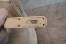 画像をギャラリービューアに読み込む, HERMES/エルメス バーキン30 トリヨンクレマンス ホワイト □N刻印 ハンドバッグ 700110035