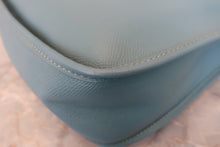 將圖片載入圖庫檢視器 HERMES/エルメス エブリン1GM クシュベル ブルージーン □D刻印 ショルダーバッグ 800010089