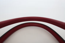 Load image into Gallery viewer, HERMES BOLIDE 31 Clemence leather Rouge grenet X Engraving Shoulder bag 800100092