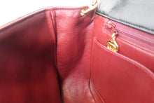 將圖片載入圖庫檢視器 CHANEL/シャネル マトラッセチェーンショルダーバッグ ラムスキン ブラック/ゴールド金具 ショルダーバッグ 700090221