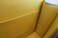 Load image into Gallery viewer, HERMES CONSTANCE MINI Epsom leather Lime A Engraving Shoulder bag 600040204