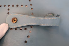 將圖片載入圖庫檢視器 HERMES/エルメス エブリン1GM クシュベル ブルージーン □D刻印 ショルダーバッグ 800010089