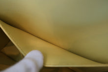 Load image into Gallery viewer, HERMES CONSTANCE MINI Epsom leather Lime A Engraving Shoulder bag 600040204