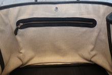 Load image into Gallery viewer, HERMES GARDEN PARTY PM Negonda leather Black □O Engraving Tote bag 700120130