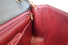 將圖片載入圖庫檢視器 CHANEL/シャネル マトラッセチェーンショルダーバッグ ラムスキン ブラック/ゴールド金具 ショルダーバッグ 700090221