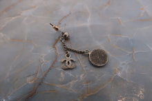 將圖片載入圖庫檢視器 CHANEL/シャネル ぶら下がりピアス 金メッキ ゴールド ピアス 500100071