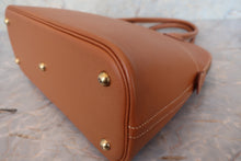 画像をギャラリービューアに読み込む, HERMES/エルメス ボリード31 クシュベル ゴールド 〇Z刻印 ショルダーバッグ 700110024