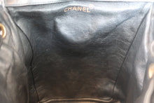 画像をギャラリービューアに読み込む, CHANEL/シャネル マトラッセチェーンリュック ラムスキン ブラック/ゴールド金具 リュック 800070130