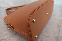 画像をギャラリービューアに読み込む, HERMES/エルメス ボリード31 クシュベル ゴールド 〇Z刻印 ショルダーバッグ 700110024