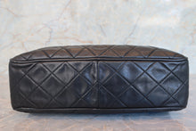 將圖片載入圖庫檢視器 CHANEL/シャネル マトラッセフリンジチェーンショルダーバッグ ラムスキン ブラック/ゴールド金具 ショルダーバッグ 700090246