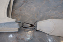 画像をギャラリービューアに読み込む, HERMES/エルメス エブリン2PM トリヨンクレマンス ホワイト □H刻印 ショルダーバッグ 800010090