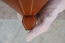 画像をギャラリービューアに読み込む, HERMES/エルメス ボリード31 クシュベル ゴールド 〇Z刻印 ショルダーバッグ 700110024