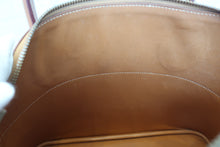 画像をギャラリービューアに読み込む, HERMES/エルメス ボリード31 クシュベル ゴールド 〇Z刻印 ショルダーバッグ 700110024