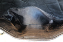 將圖片載入圖庫檢視器 CHANEL/シャネル マトラッセフリンジチェーンショルダーバッグ ラムスキン ブラック/ゴールド金具 ショルダーバッグ 700090246