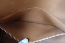 画像をギャラリービューアに読み込む, HERMES/エルメス ボリード31 クシュベル ゴールド 〇Z刻印 ショルダーバッグ 700110024