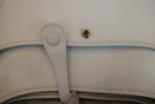 画像をギャラリービューアに読み込む, HERMES/エルメス エブリン2PM トリヨンクレマンス ホワイト □H刻印 ショルダーバッグ 800010090