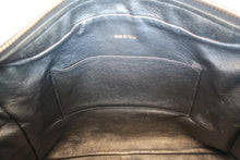 將圖片載入圖庫檢視器 CHANEL/シャネル マトラッセフリンジチェーンショルダーバッグ ラムスキン ブラック/ゴールド金具 ショルダーバッグ 700090246