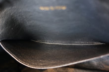 將圖片載入圖庫檢視器 CHANEL/シャネル マトラッセフリンジチェーンショルダーバッグ ラムスキン ブラック/ゴールド金具 ショルダーバッグ 700090246