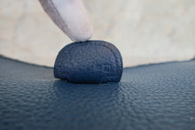 Load image into Gallery viewer, HERMES  EVELYNE1 GM Clemence leather Blue □J Engraving Shoulder bag 700020124