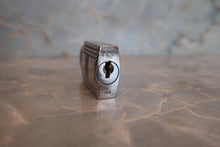 Load image into Gallery viewer, HERMES PICOTIN LOCK TOUCH PM Clemence leather/Swift leather Orange/Rouge grenet X Engraving Hand bag 700120155