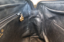 將圖片載入圖庫檢視器 CHANEL/シャネル マトラッセフリンジチェーンショルダーバッグ ラムスキン ブラック/ゴールド金具 ショルダーバッグ 700090246