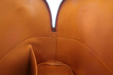 将图片加载到图库查看器,HERMES BOLIDE 31 Chamonix leather Orange □J刻印 Shoulder bag 800100083