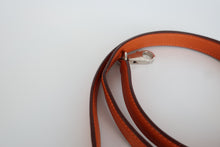 将图片加载到图库查看器,HERMES BOLIDE 31 Chamonix leather Orange □J刻印 Shoulder bag 800100083